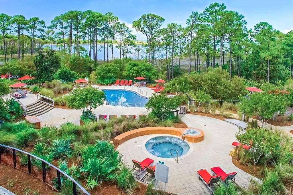 Hilton Grand Vacations Club In Sandestin Golf And Beach Resort Miramar Beach