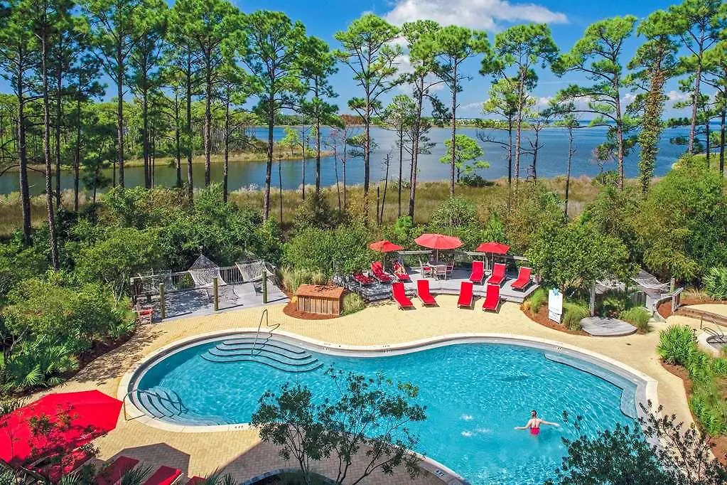 Hotel Hilton Grand Vacations Club In Sandestin Golf And Beach Resort Miramar Beach