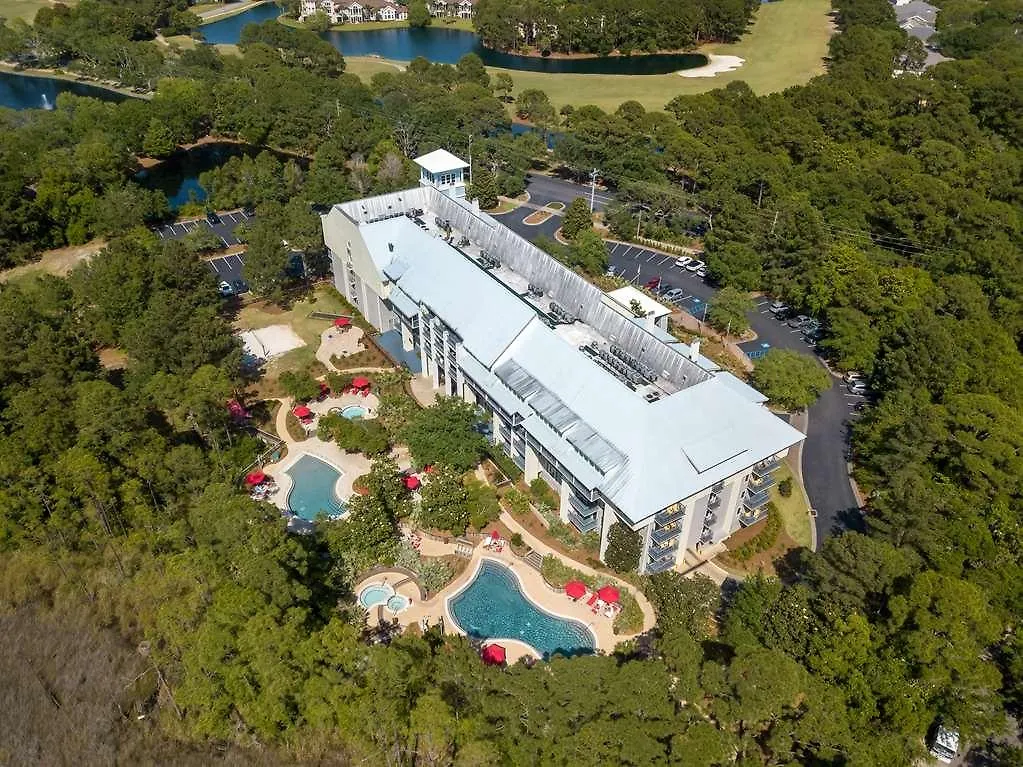 Hotel Hilton Grand Vacations Club In Sandestin Golf And Beach Resort Miramar Beach