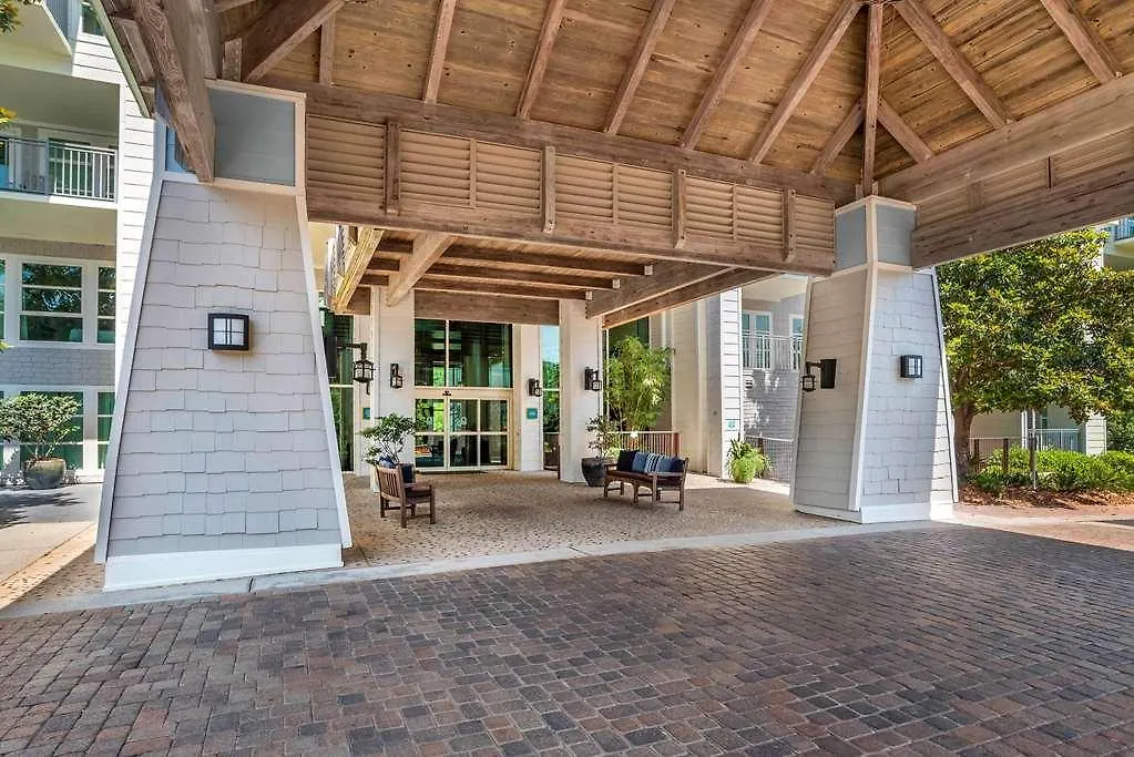 Hotel Hilton Grand Vacations Club In Sandestin Golf And Beach Resort Miramar Beach