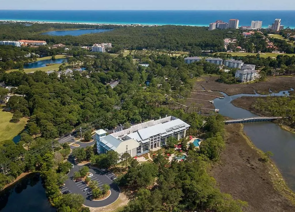 Hilton Grand Vacations Club In Sandestin Golf And Beach Resort Miramar Beach Hotel