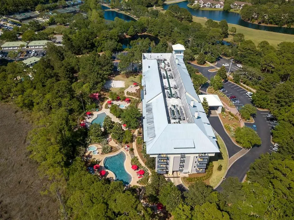Hilton Grand Vacations Club In Sandestin Golf And Beach Resort Miramar Beach United States