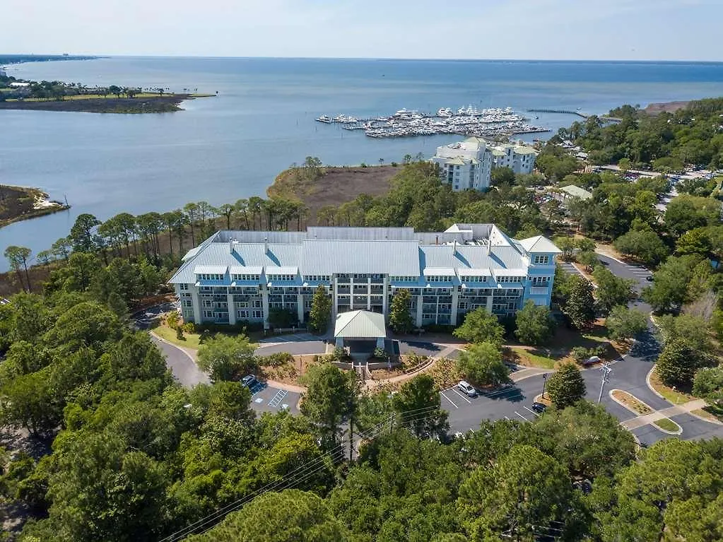 Hilton Grand Vacations Club In Sandestin Golf And Beach Resort Miramar Beach