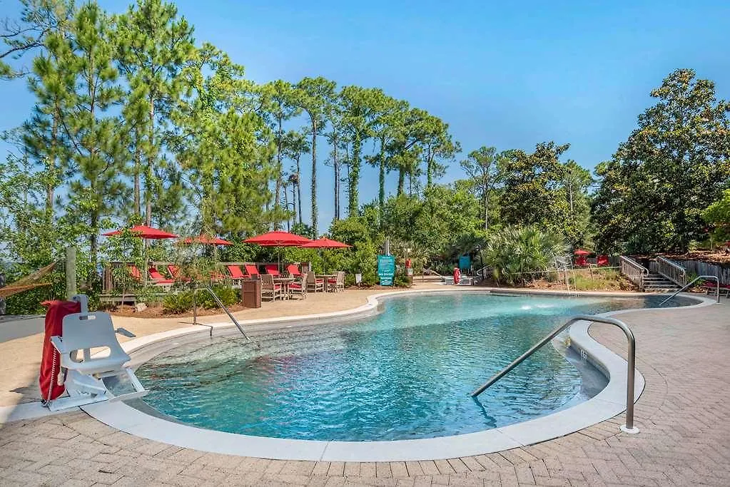Hilton Grand Vacations Club In Sandestin Golf And Beach Resort Miramar Beach 0*,