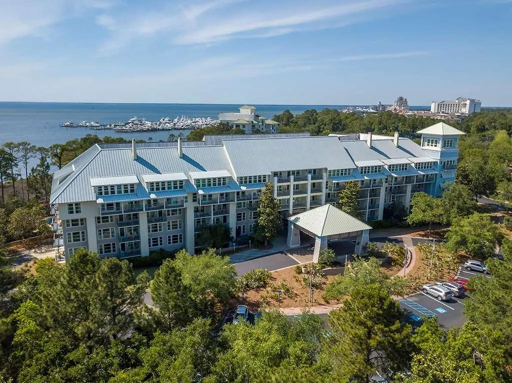 Hilton Grand Vacations Club In Sandestin Golf And Beach Resort Miramar Beach 0*,  United States