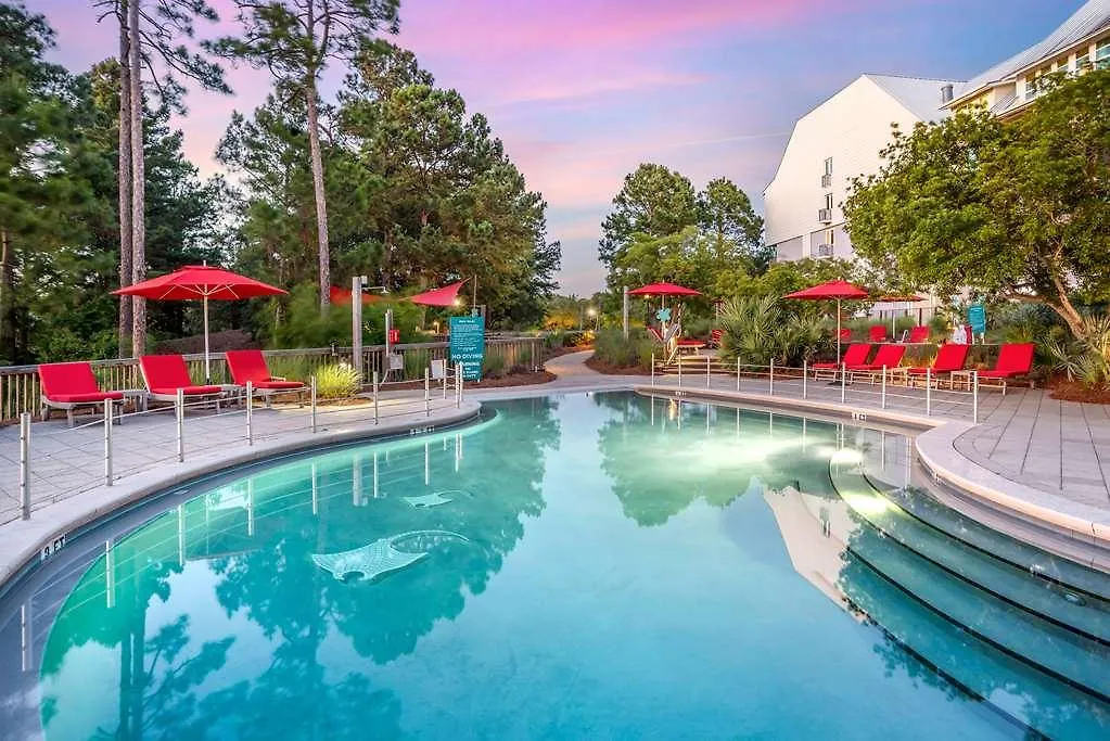 Hotel Hilton Grand Vacations Club In Sandestin Golf And Beach Resort Miramar Beach United States