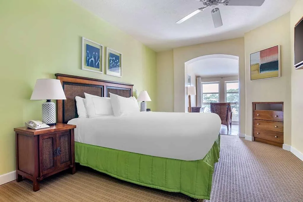 Hotel Hilton Grand Vacations Club In Sandestin Golf And Beach Resort Miramar Beach