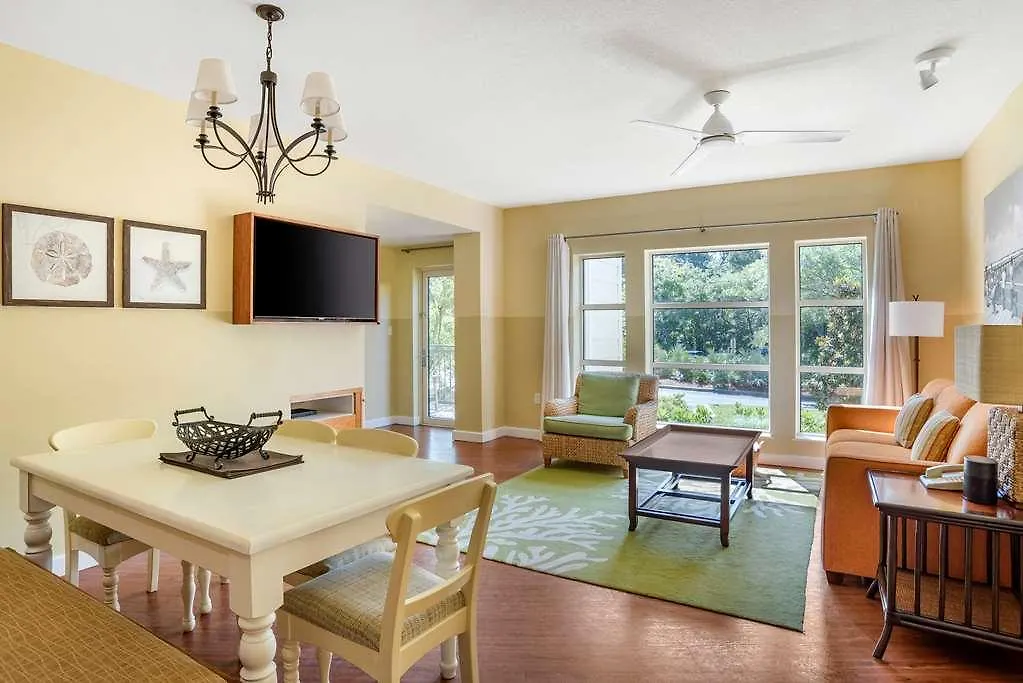 Hilton Grand Vacations Club In Sandestin Golf And Beach Resort Miramar Beach Hotel