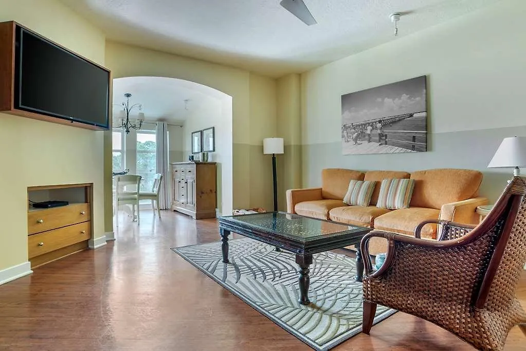 Hotel Hilton Grand Vacations Club In Sandestin Golf And Beach Resort Miramar Beach