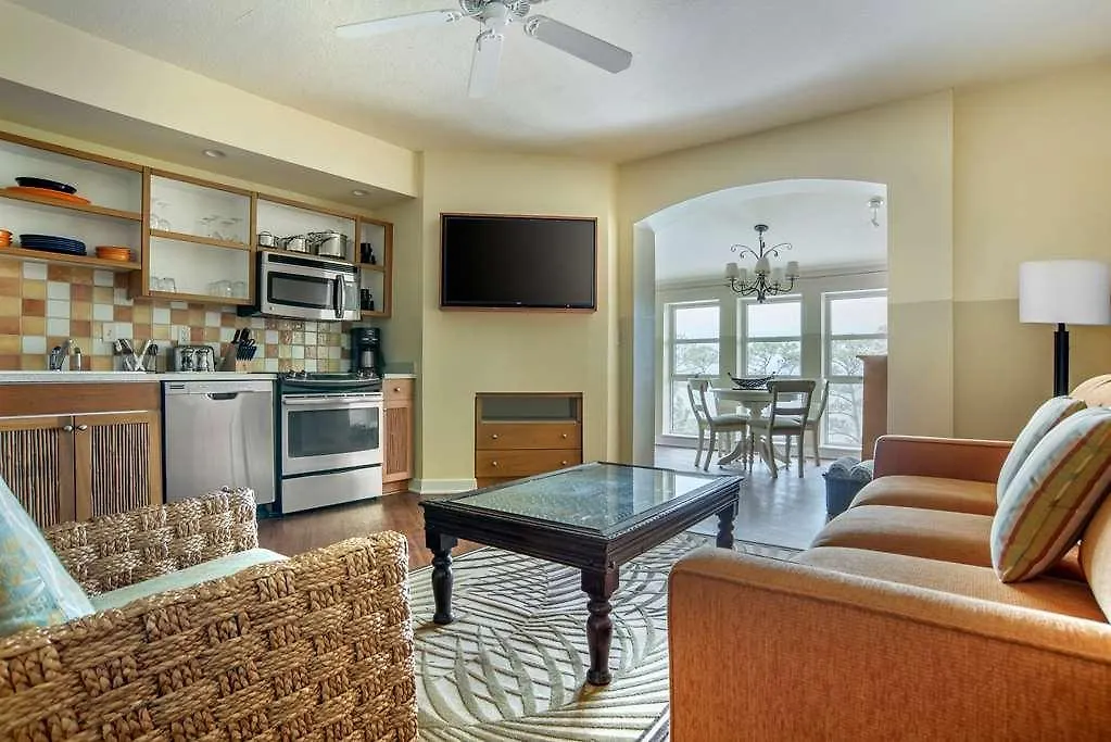 Hilton Grand Vacations Club In Sandestin Golf And Beach Resort Miramar Beach United States