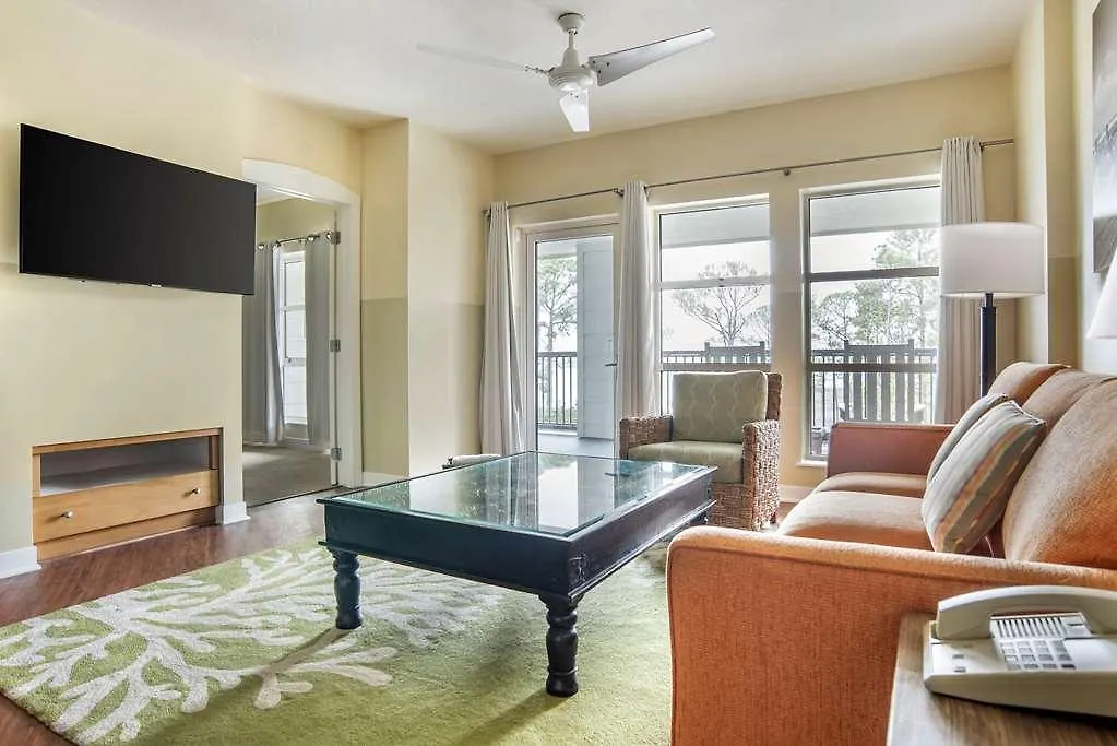 Hilton Grand Vacations Club In Sandestin Golf And Beach Resort Miramar Beach Hotel