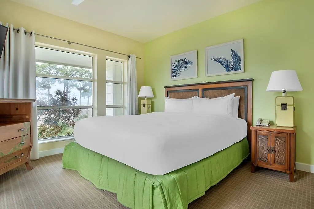 Hilton Grand Vacations Club In Sandestin Golf And Beach Resort Miramar Beach