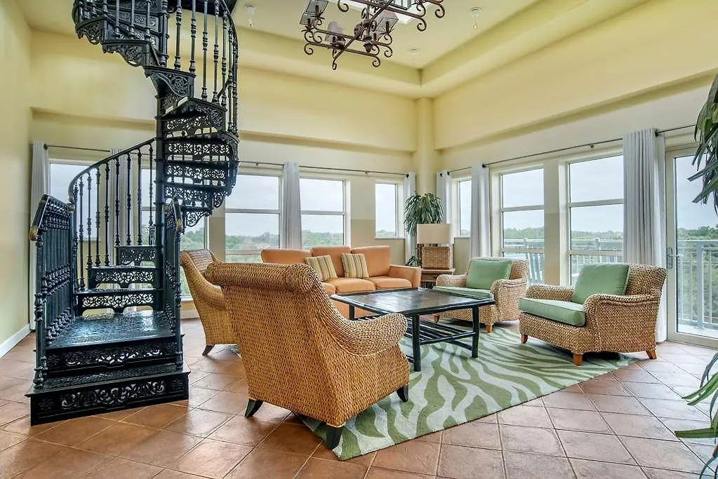 Hilton Grand Vacations Club In Sandestin Golf And Beach Resort Miramar Beach 0*,