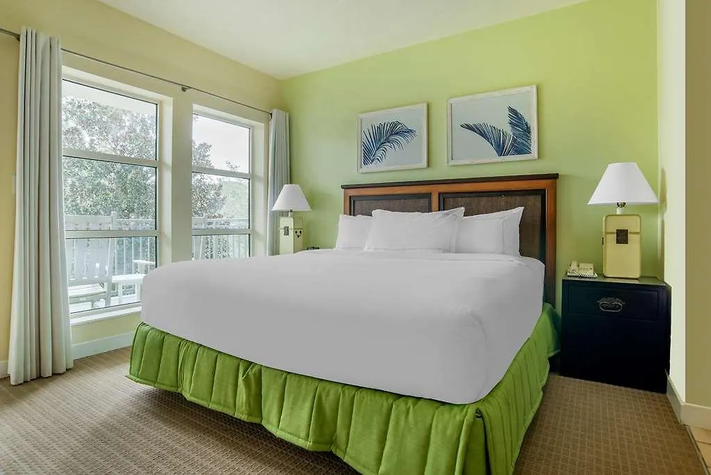 Hotel Hilton Grand Vacations Club In Sandestin Golf And Beach Resort Miramar Beach United States
